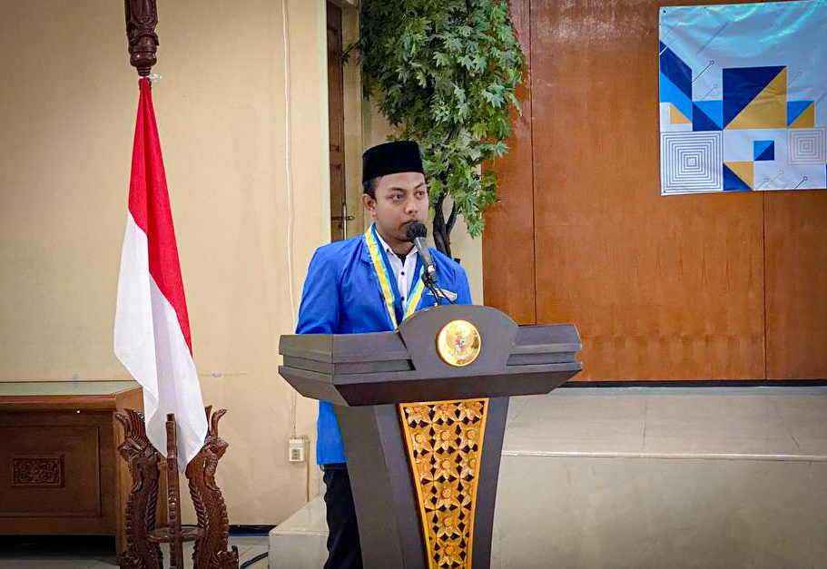 PMII Tuntut DPRD Bojonegoro Transparan Anggaran Pengelolaan Website